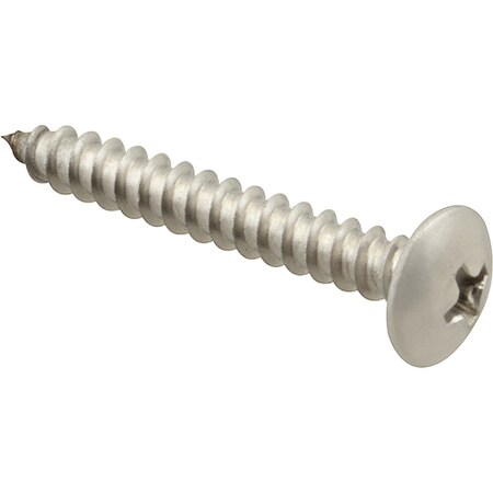 Allpoints Screw, Sm/Th/Ss (100) 6120820